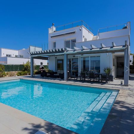 V196 Villa Brisa By Menorcarentals Villas Son Bou Zewnętrze zdjęcie