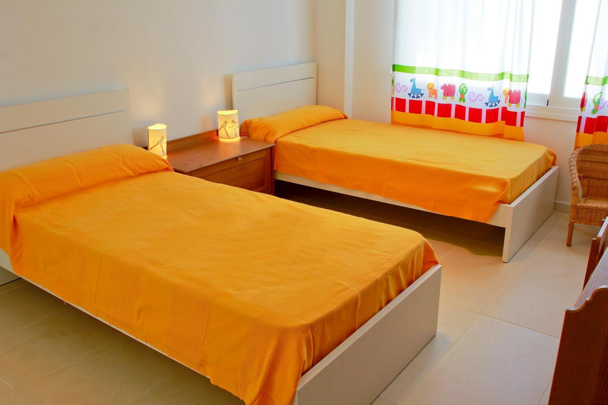 V196 Villa Brisa By Menorcarentals Villas Son Bou Zewnętrze zdjęcie