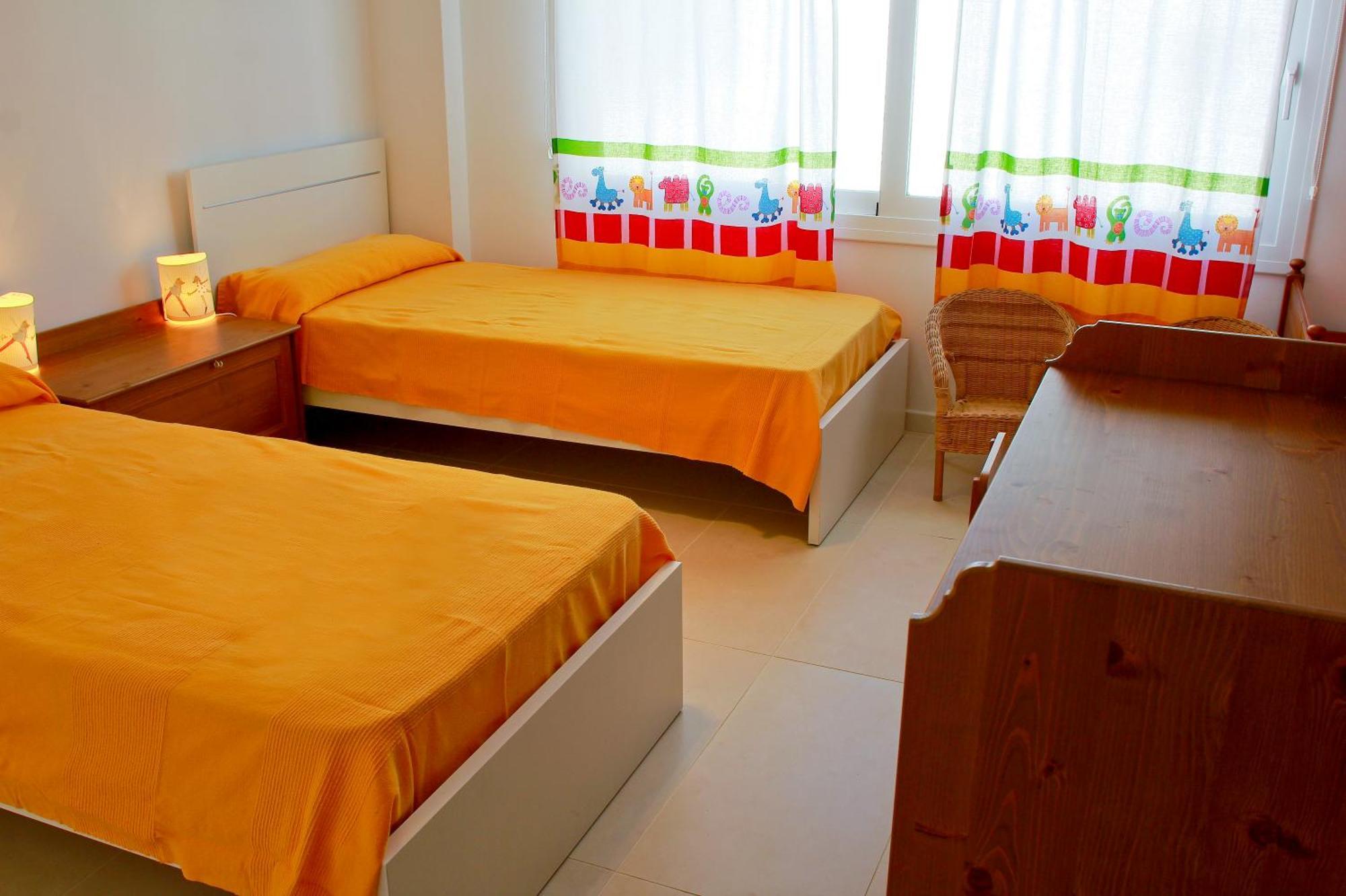 V196 Villa Brisa By Menorcarentals Villas Son Bou Zewnętrze zdjęcie