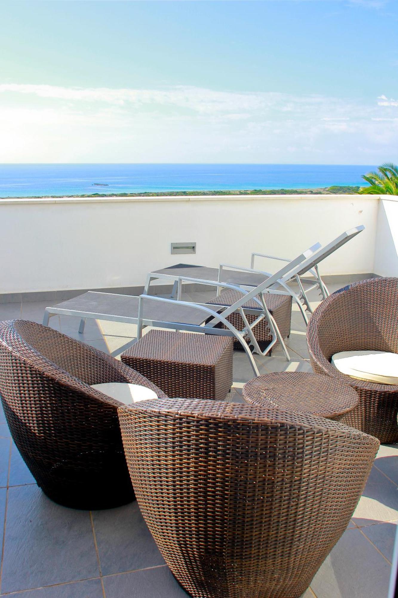 V196 Villa Brisa By Menorcarentals Villas Son Bou Zewnętrze zdjęcie