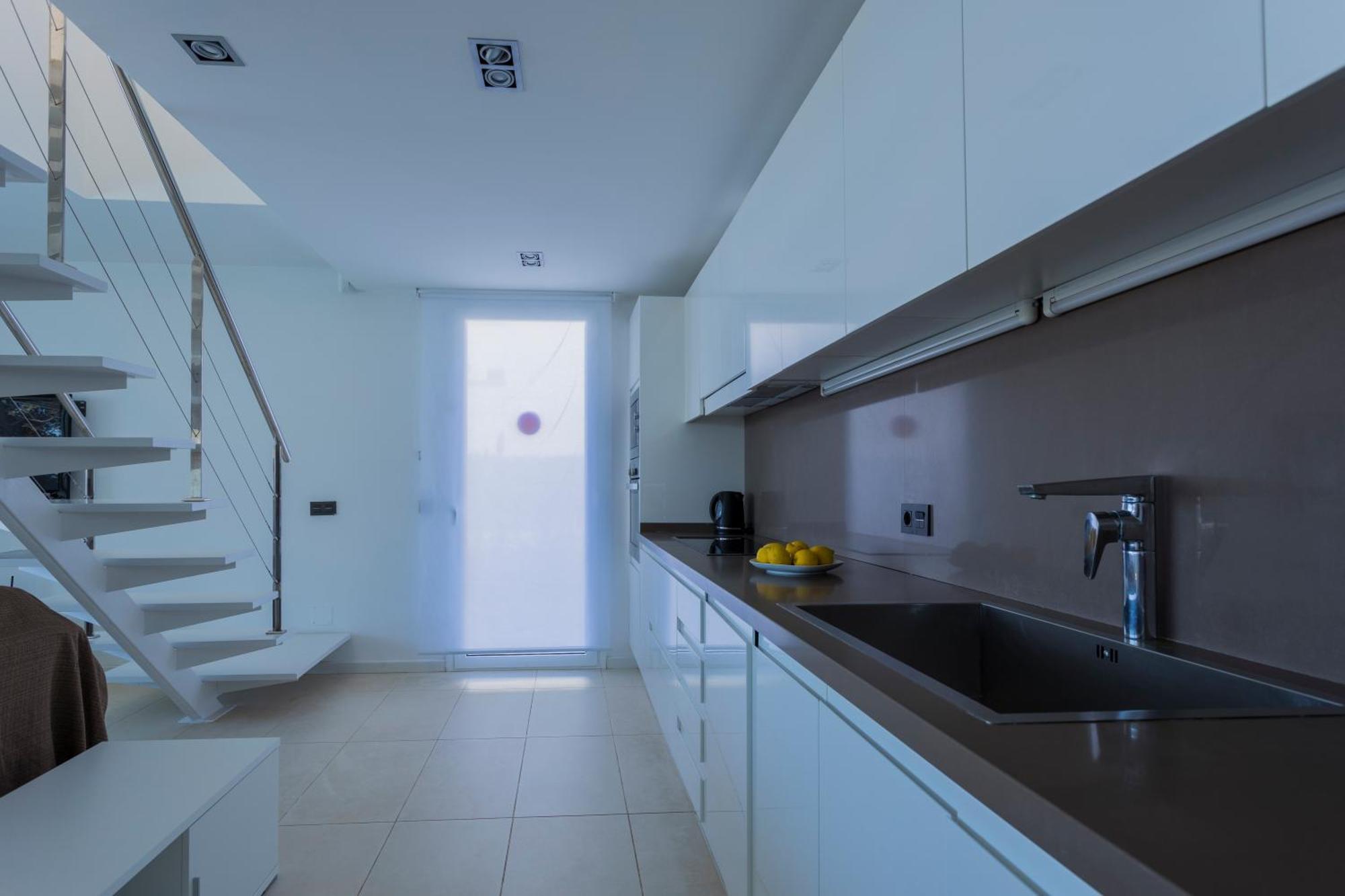 V196 Villa Brisa By Menorcarentals Villas Son Bou Zewnętrze zdjęcie