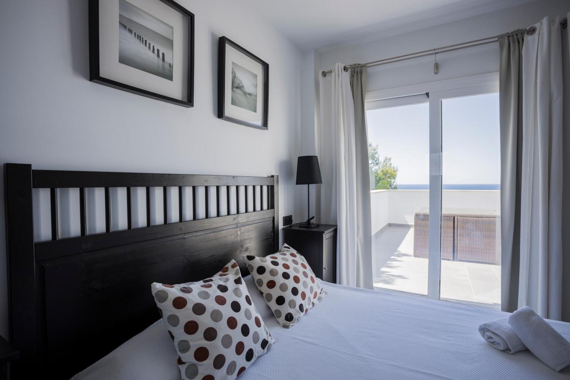 V196 Villa Brisa By Menorcarentals Villas Son Bou Zewnętrze zdjęcie