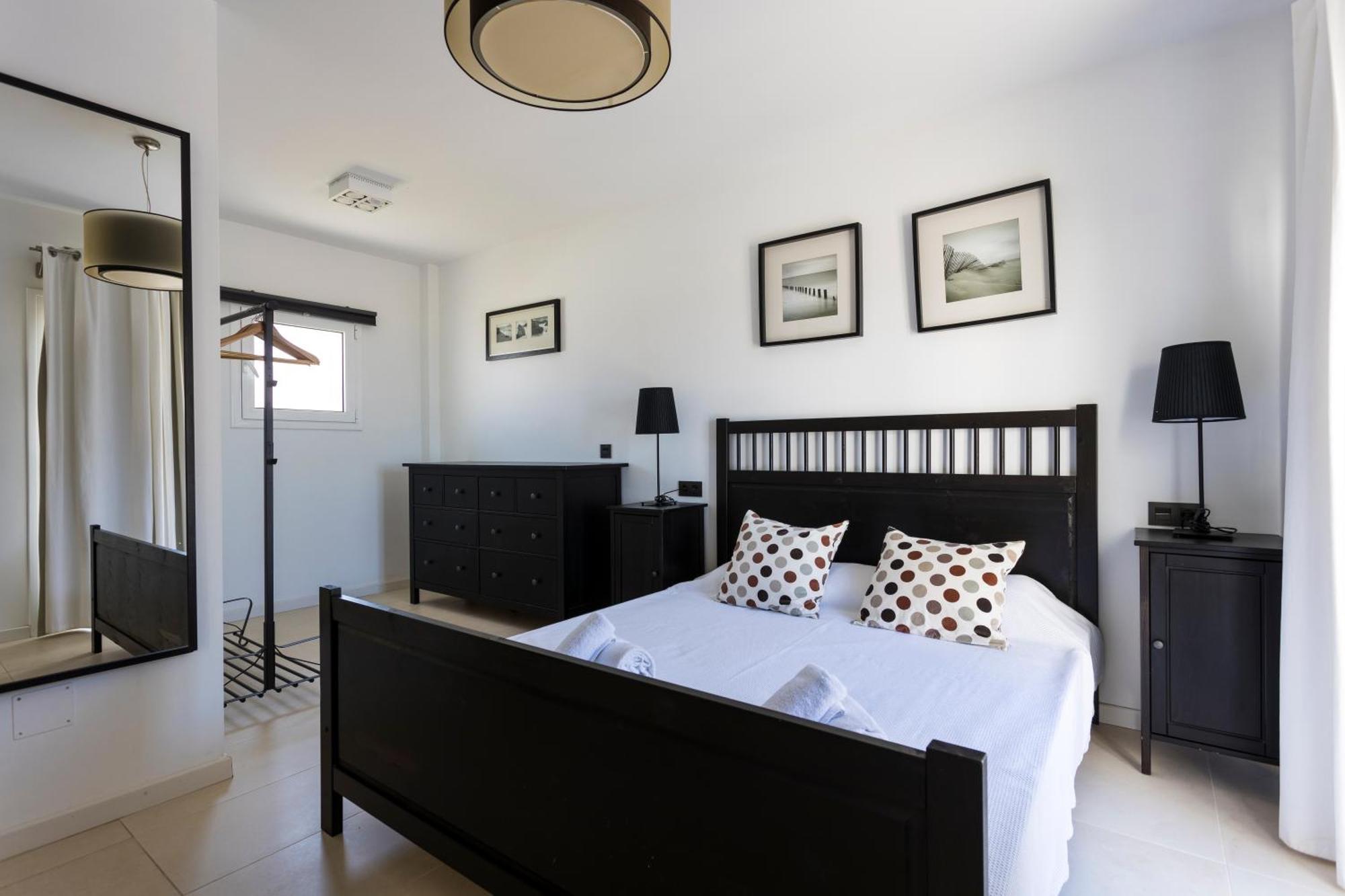 V196 Villa Brisa By Menorcarentals Villas Son Bou Zewnętrze zdjęcie