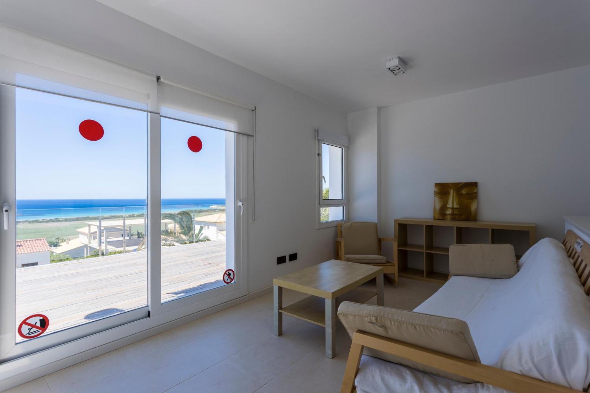 V196 Villa Brisa By Menorcarentals Villas Son Bou Zewnętrze zdjęcie