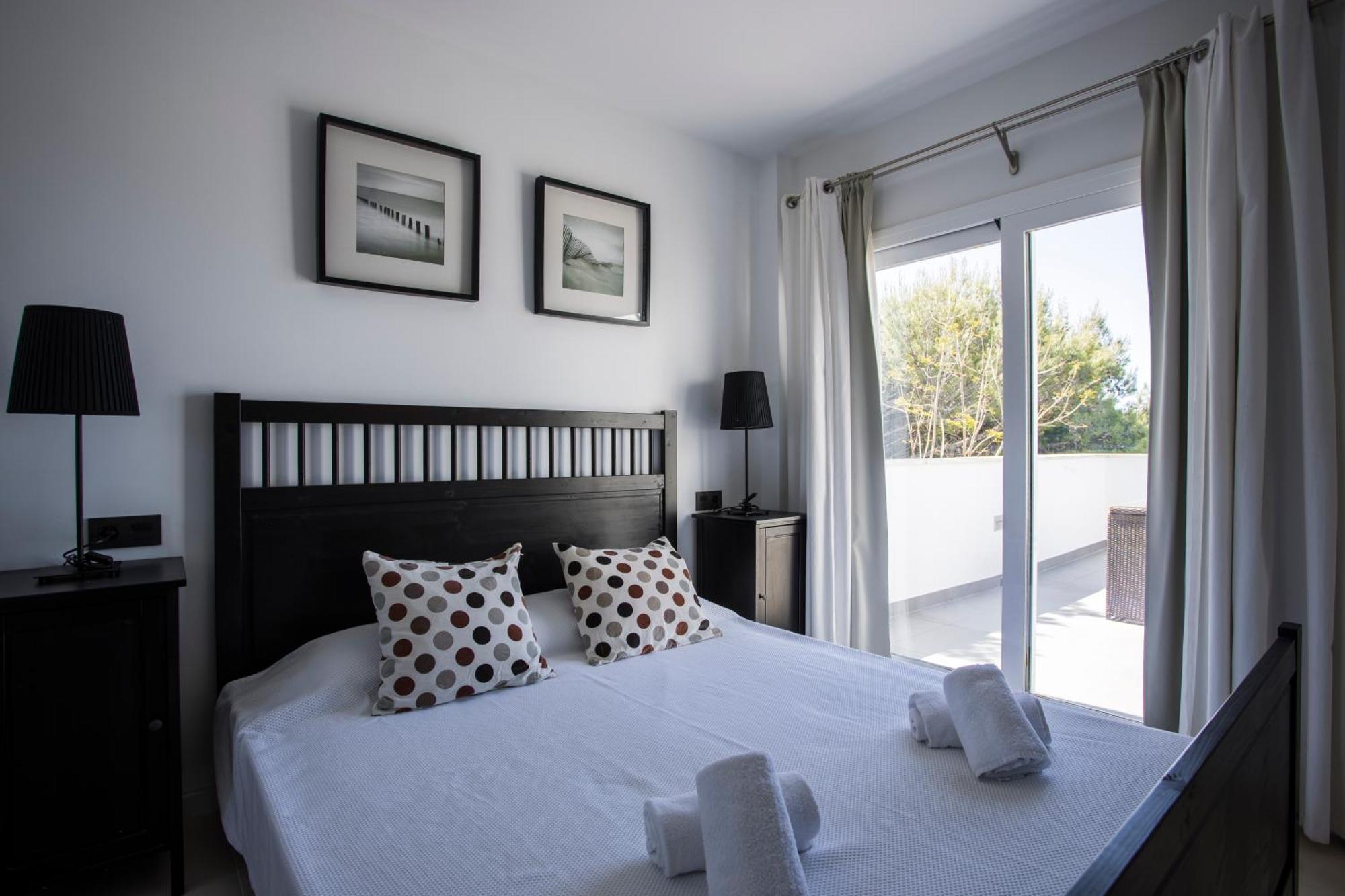V196 Villa Brisa By Menorcarentals Villas Son Bou Zewnętrze zdjęcie