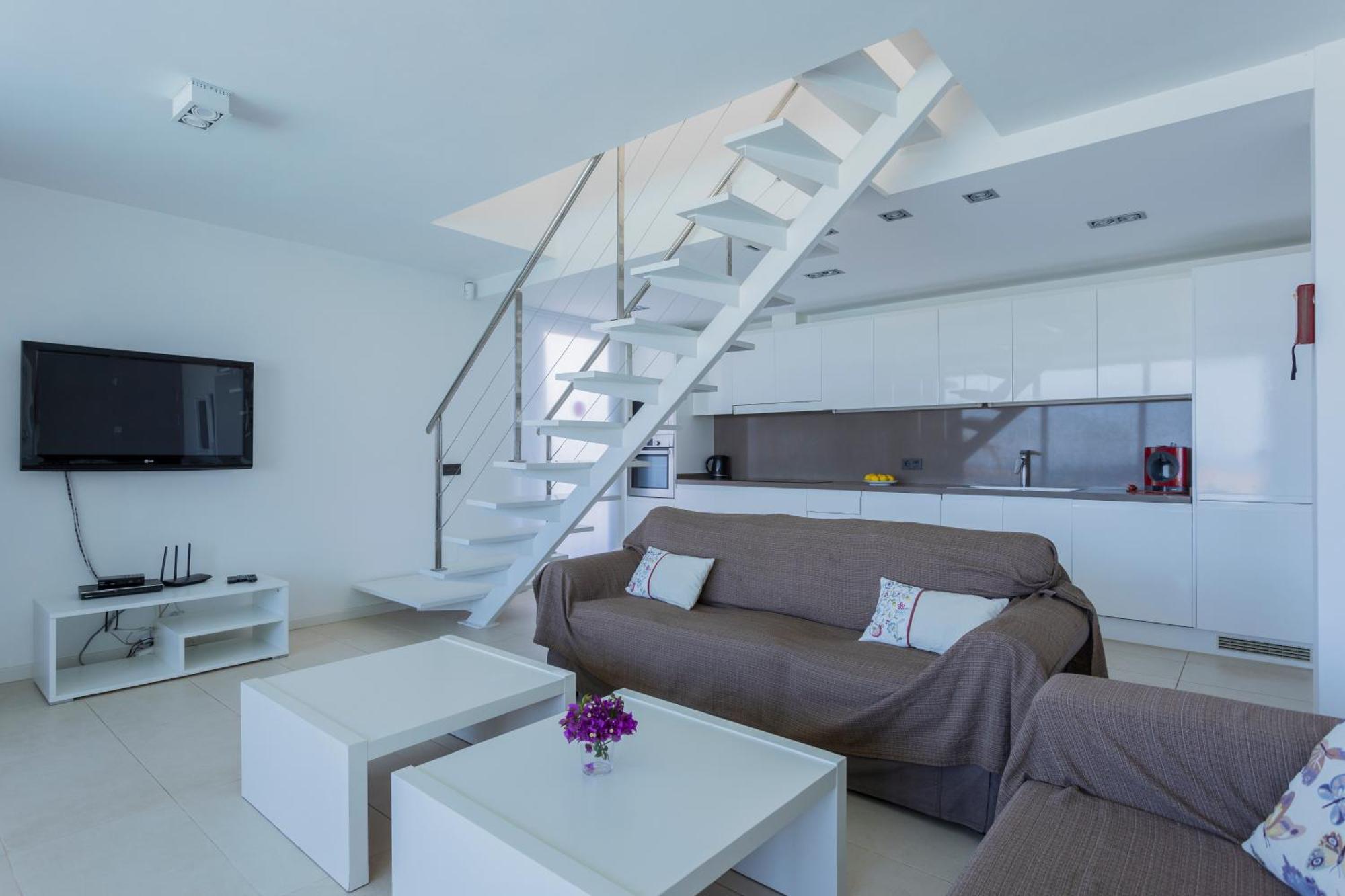 V196 Villa Brisa By Menorcarentals Villas Son Bou Zewnętrze zdjęcie