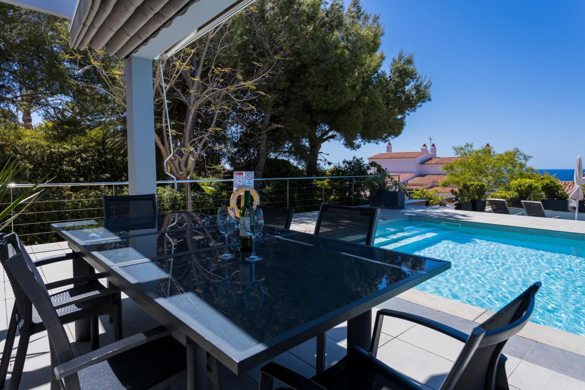 V196 Villa Brisa By Menorcarentals Villas Son Bou Zewnętrze zdjęcie