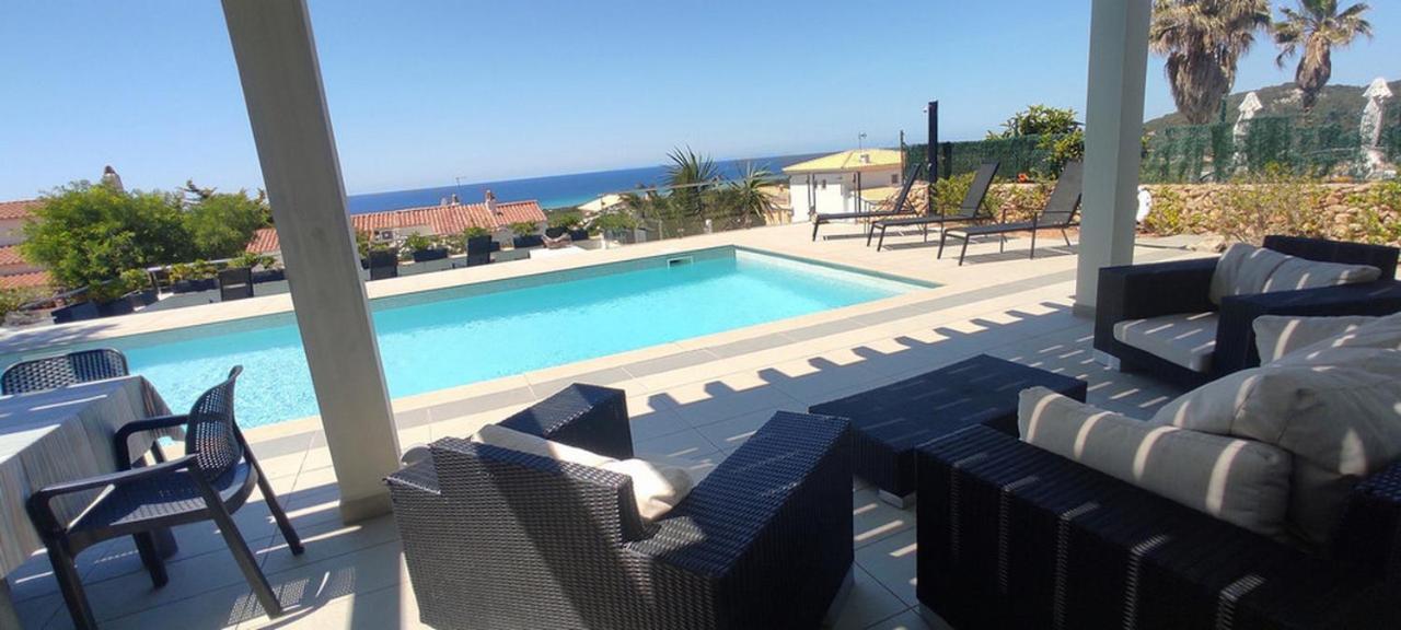 V196 Villa Brisa By Menorcarentals Villas Son Bou Zewnętrze zdjęcie